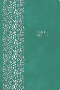 Title: RVR 1960 Biblia letra gigante, verde esmeralda, símil piel, Author: B&H Español Editorial Staff