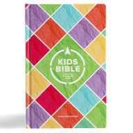 Title: CSB Kids Bible, Anglicised Edition, Hardcover, Author: CSB Bibles by Holman