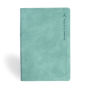 CSB Student Study Bible, Earthen Teal SuedeSoft LeatherTouch