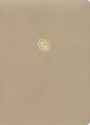 CSB Study Bible, Large Print, Digital Study Edition, Gold LeatherTouch, Indexed