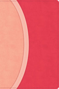 Title: CSB Rainbow Study Bible, Pink LeatherTouch (Limited Edition), Author: CSB Bibles by Holman