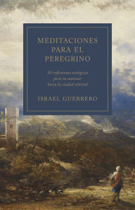 Title: Meditaciones para el peregrino: 30 reflexiones teologicas para tu caminar hacia la ciudad celestial, Author: Israel Guerrero