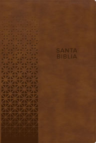 Title: Rvr 1960 Biblia Letra Grande, Tamaï¿½o Manual, Ediciï¿½n Especial, Marrï¿½n Rï¿½stico, Sï¿½mil Piel, Author: B&h Espaïol Editorial