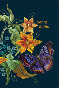Title: Rvr 1960 Biblia Letra Grande, Tamaï¿½o Manual, Ediciï¿½n Especial, Azul Nocturno, Sï¿½mil Piel, Author: B&h Espaïol Editorial