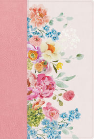 Title: Rvr 1960 Biblia Letra Grande, Tamaï¿½o Manual, Ediciï¿½n Especial, Rosa Pastel, Sï¿½mil Piel, Author: B&h Espaïol Editorial