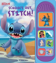 Title: Disney Stitch: School's Out, Stitch!, Author: PI Kids