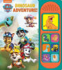 Nickelodeon PAW Patrol: Dinosaur Adventure! Sound Book