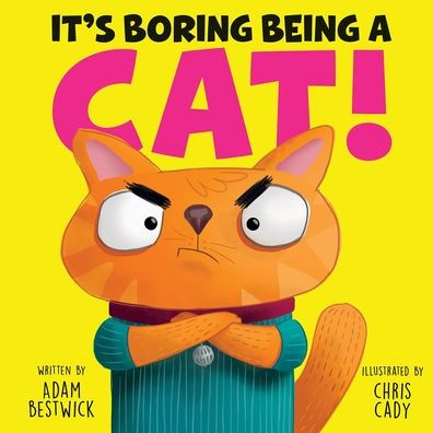 It's Boring Being a Cat!
