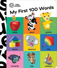 Title: Baby Einstein: My First 100 Words, Author: PI Kids