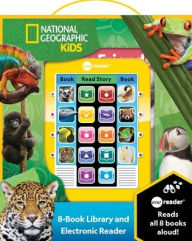 National Geographic Kids 1 マイヤペン対応 National Geographic Readers Level 1 : Caterpillar to