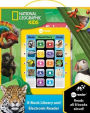 National Geographic Kids: Me Reader 8-Book Library and