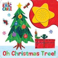 Title: World of Eric Carle: Oh Christmas Tree! Sound Book, Author: PI Kids