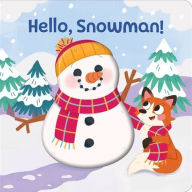 Title: Hello, Snowman!, Author: Susan Rich Brooke