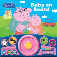 Title: Peppa Pig Sound Book, Author: PI Kids