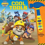 Title: Nickelodeon Rubble & Crew: Cool Tools Sound Book, Author: PI Kids