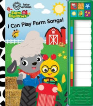 Title: Baby Einstein: I Can Play Farm Songs! Sound Book, Author: PI Kids