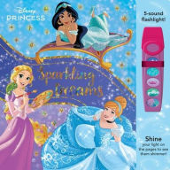 Title: Disney Princess: Sparkling Dreams Sound Book, Author: PI Kids
