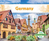 Title: Germany, Author: Julie Murray