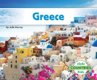 Title: Greece, Author: Julie Murray