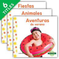 Title: Las Estaciones: ï¿½Llega El Verano!, Author: Abdo Publishing Company