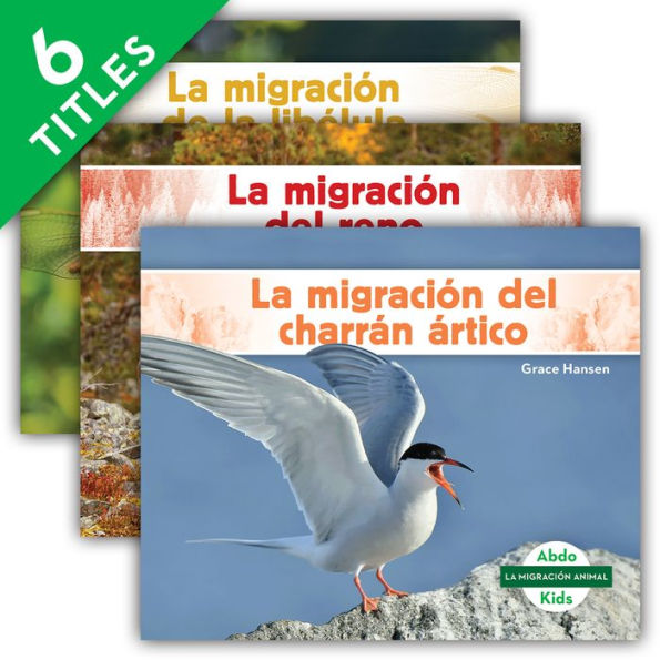 La Migraciï¿½n Animal (Set)