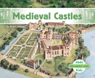 Title: Medieval Castles, Author: Grace Hansen