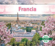 Title: Francia (France), Author: Julie Murray