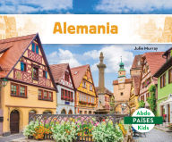 Title: Alemania (Germany), Author: Julie Murray