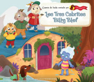 Title: Los Tres Cabritos Billy Blof (Three Billy Goats Gruff), Author: Jenna Mueller