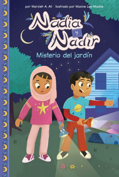 Misterio del Jardï¿½n (Backyard Mystery)