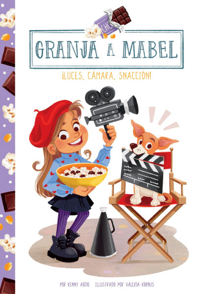 ï¿½Luces, Cï¿½mara, Snacciï¿½n! (Lights, Camera, Snaction!)