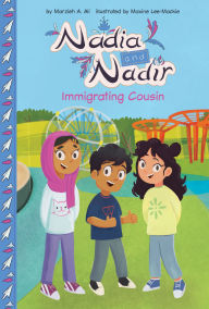 Title: Immigrating Cousin, Author: Marzieh A Ali