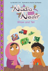 Title: Show and Tell, Author: Marzieh A Ali