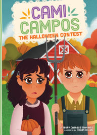 Title: Halloween Contest, Author: Terry Catasïs Jennings