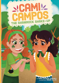 Title: Shamrock Shake-Up, Author: Terry Catasïs Jennings