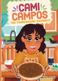 Title: Thanksgiving Squabble, Author: Terry Catasïs Jennings