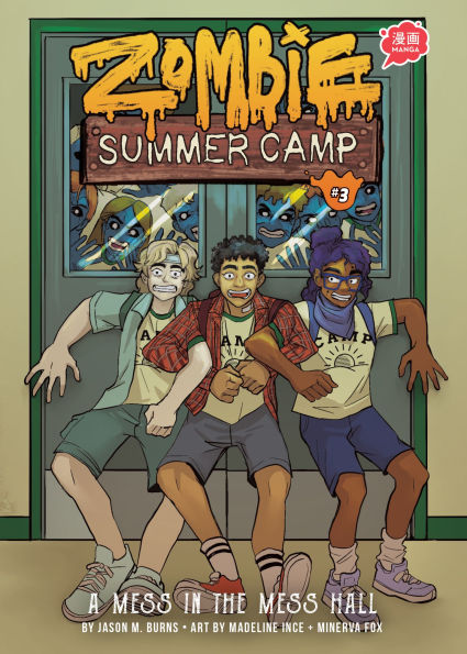 Mess in the Mess Hall: Book 3