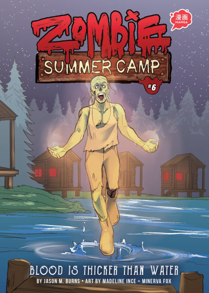 Blood Is Thicker Than Water: Book 6