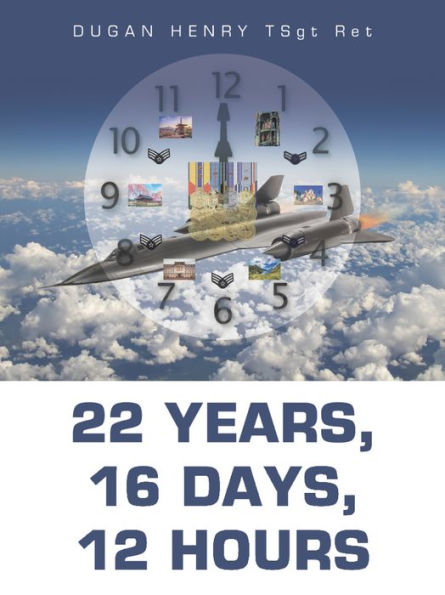 22 Years, 16 Days, 12 Hours