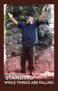 Title: Standing While Things Are Falling, Author: Melvin Steed