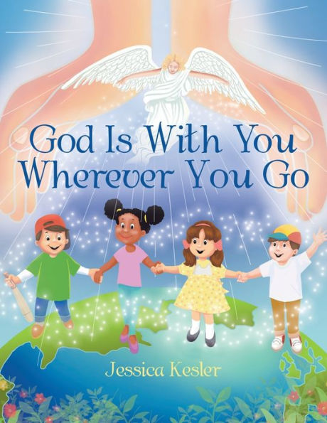 God Is with You Wherever Go