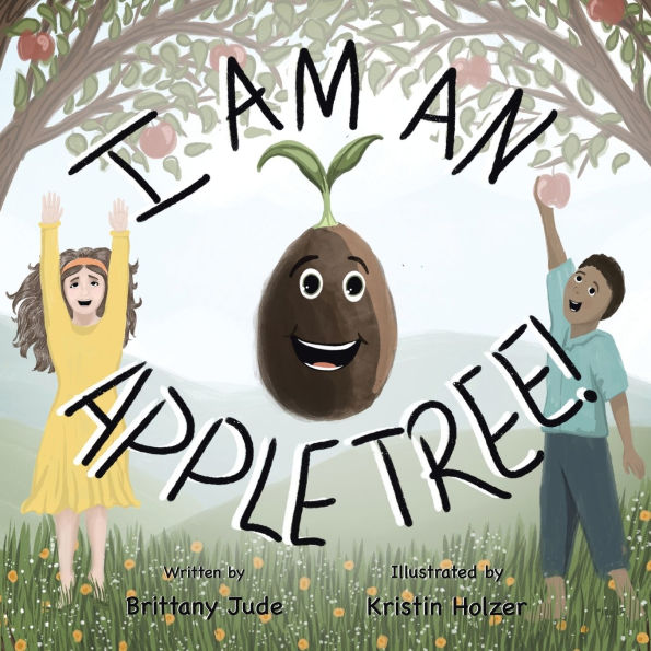 I Am an Apple Tree