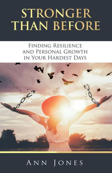 Stronger Than Before: Finding Resilience and Personal Growth Your Hardest Days