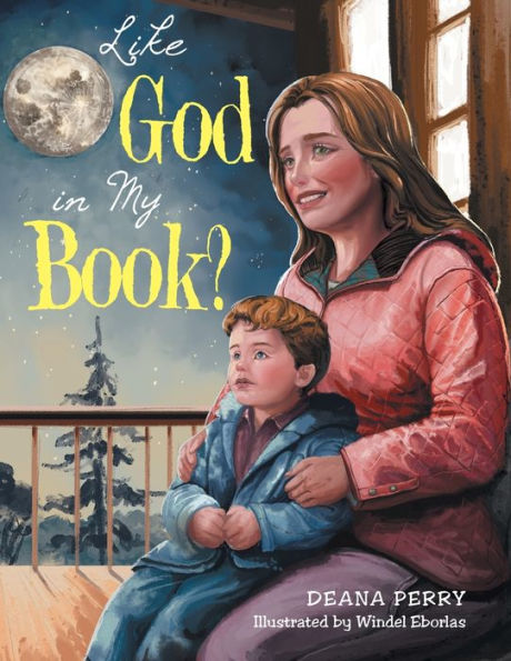 Like God My Book?