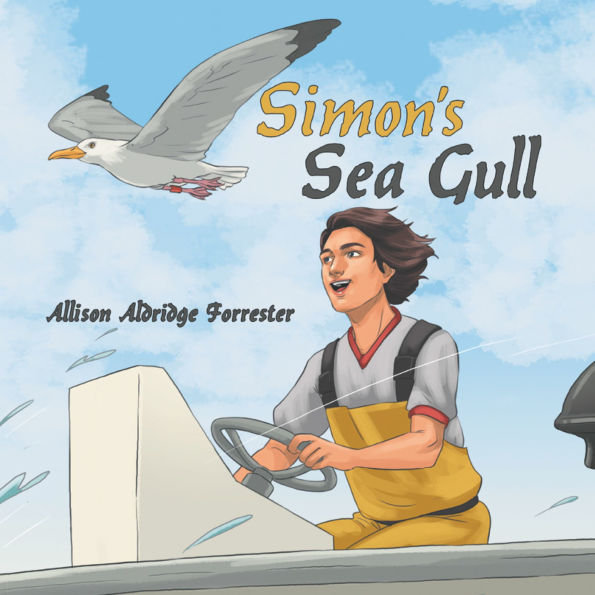 Simon's Sea Gull