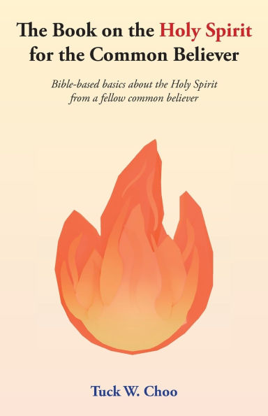 the Book on Holy Spirit for common Believer: Bible-based basics about from a fellow believer