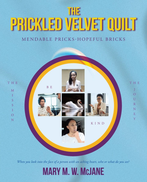 The Prickled Velvet Quilt: Mendable Pricks-Hopeful Bricks