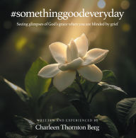 Title: #somethinggoodeveryday: Seeing glimpses of God's grace when you are blinded by grief, Author: Charleen Thornton Berg
