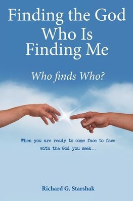 Finding the God Who Is Me: finds Who?