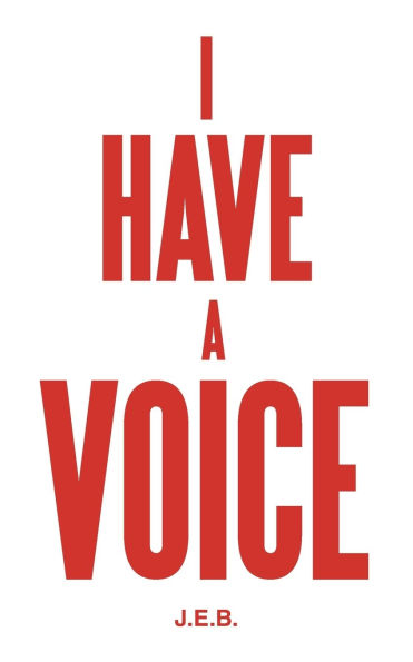 I Have A Voice